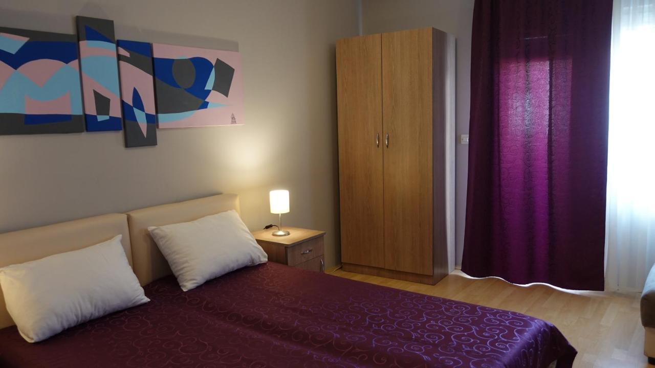 Apartments Tatjana Jagodina Exteriör bild
