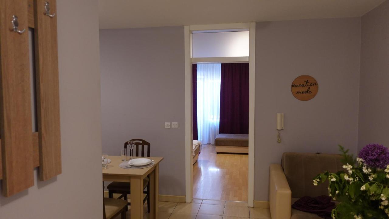 Apartments Tatjana Jagodina Exteriör bild