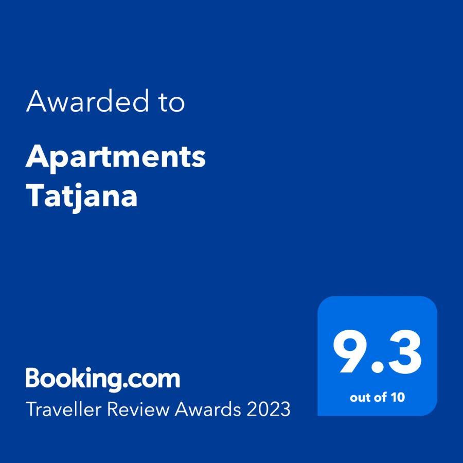 Apartments Tatjana Jagodina Exteriör bild