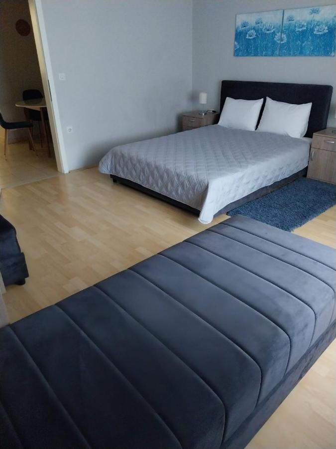 Apartments Tatjana Jagodina Exteriör bild