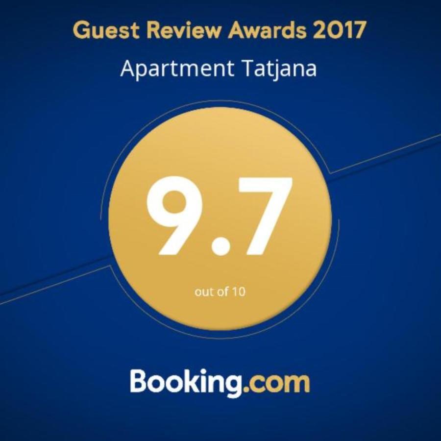 Apartments Tatjana Jagodina Exteriör bild